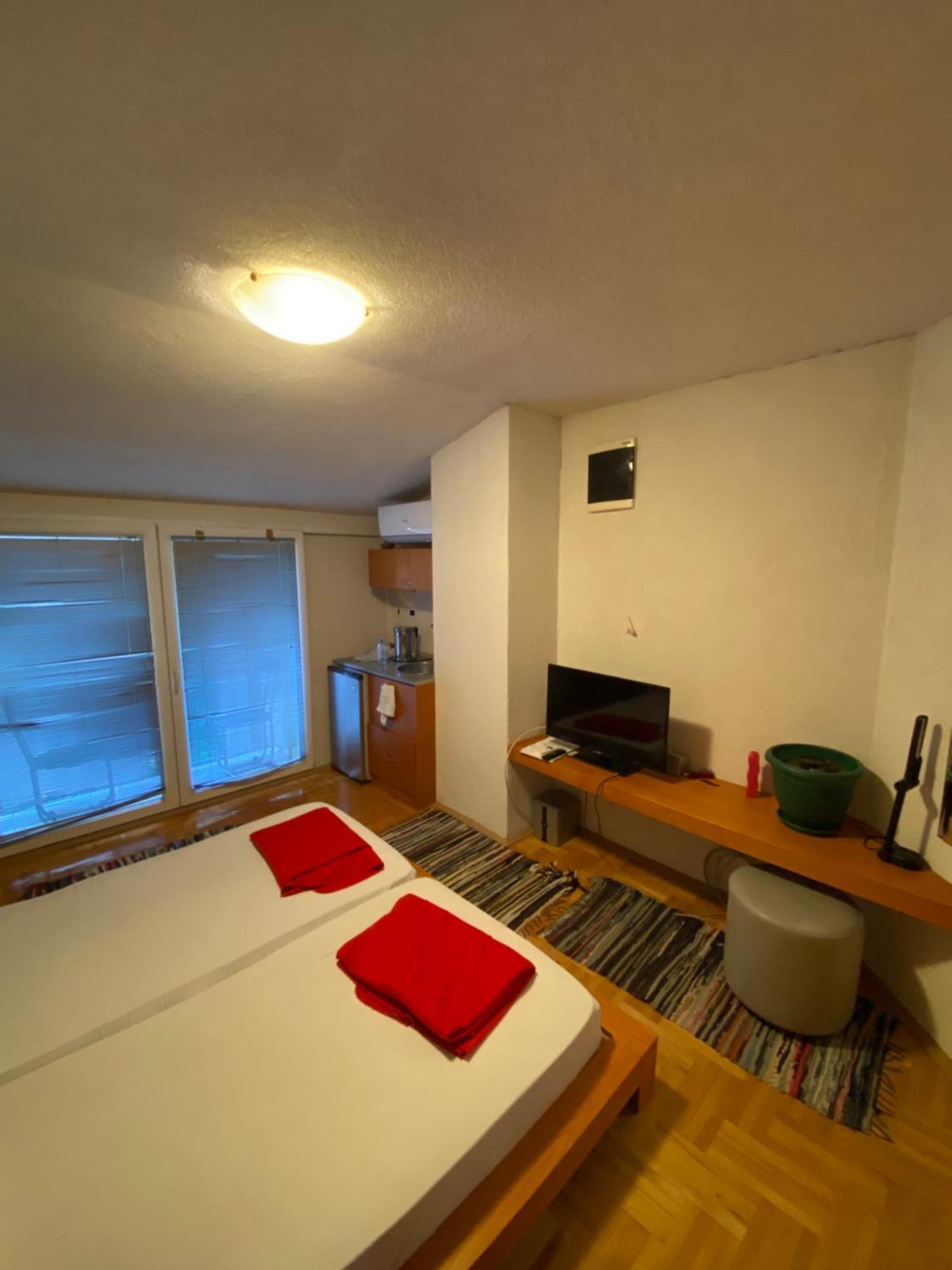 Modern Studios in Ohrid Exterior foto