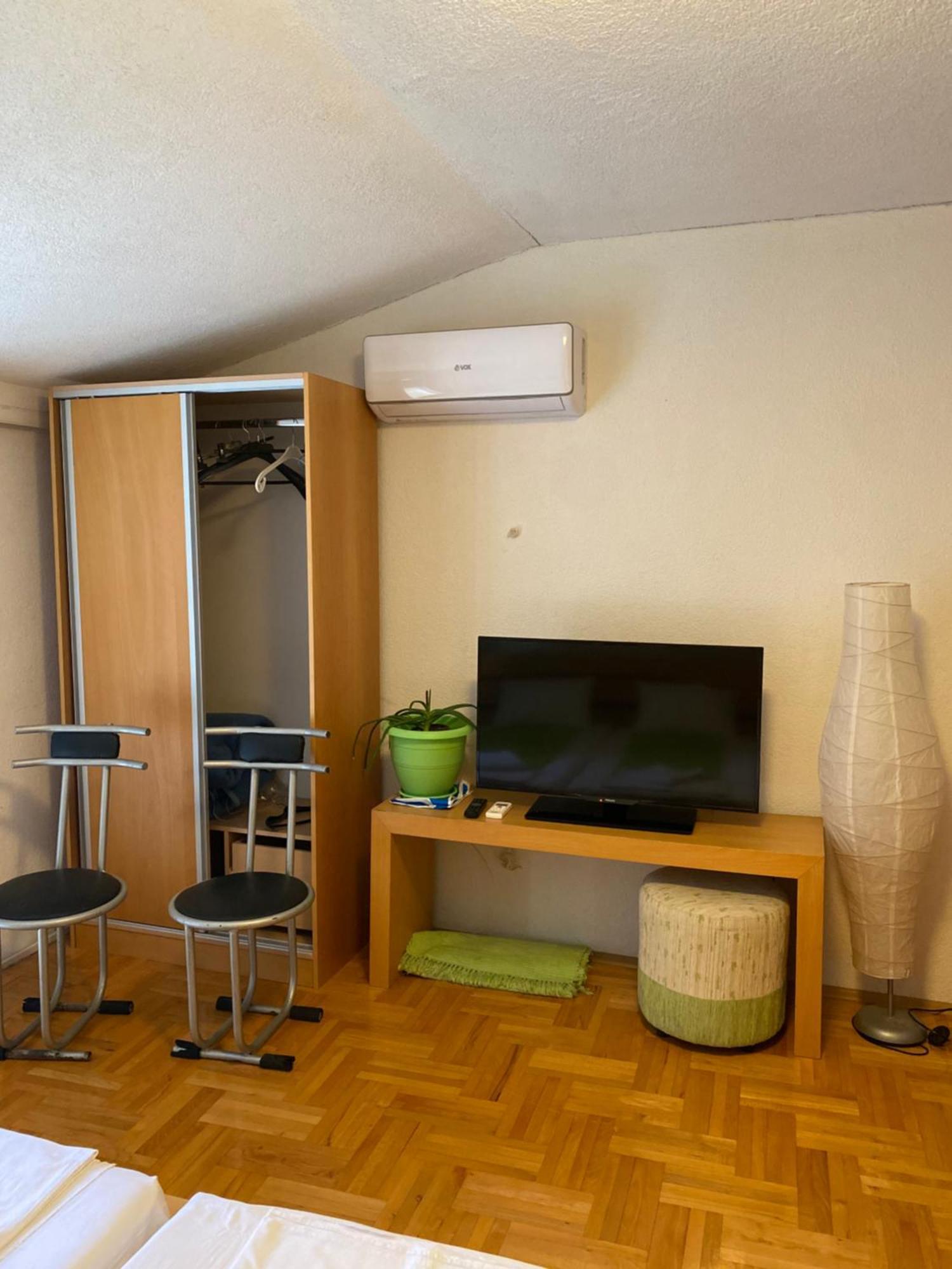 Modern Studios in Ohrid Exterior foto