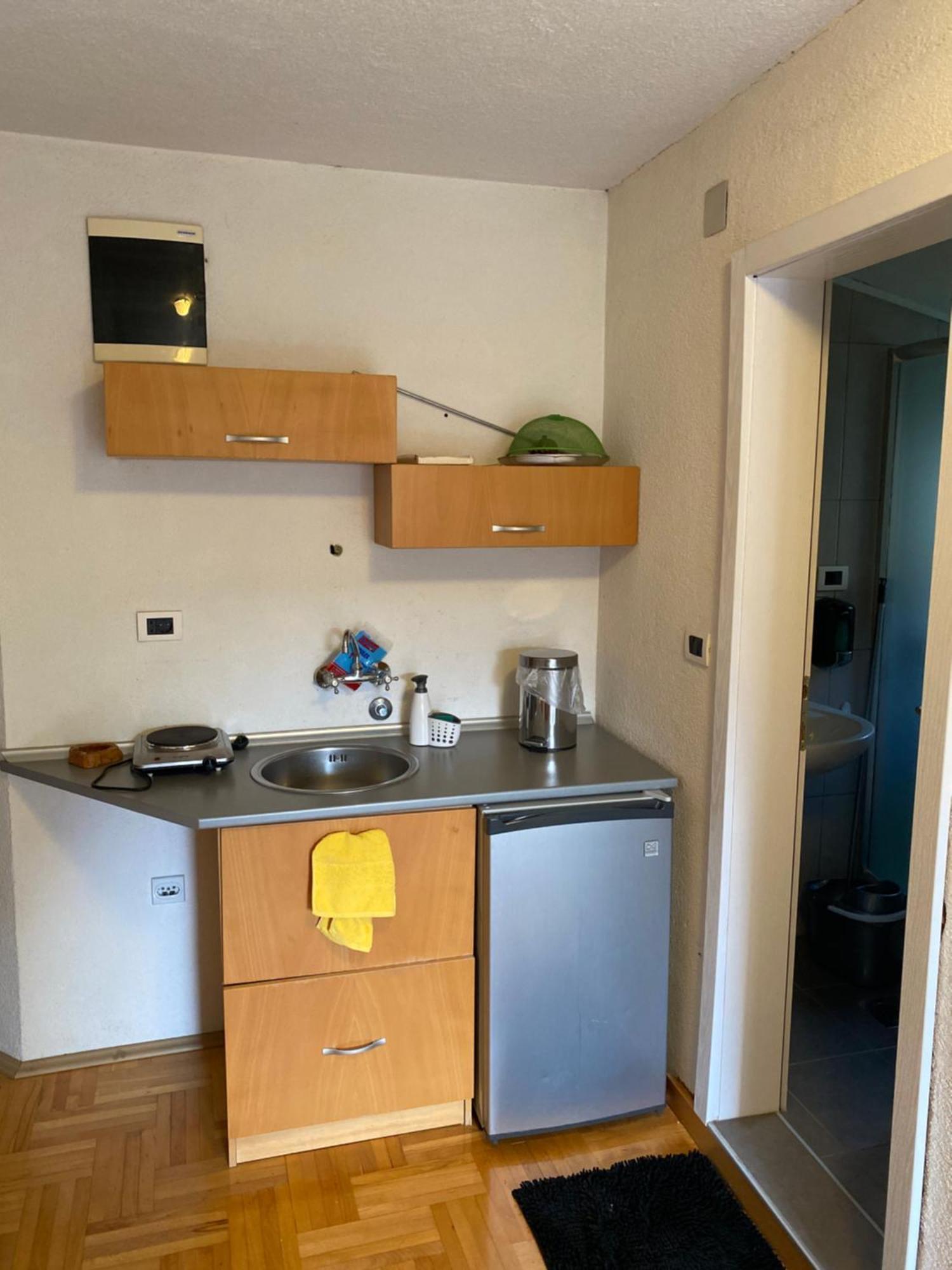 Modern Studios in Ohrid Exterior foto