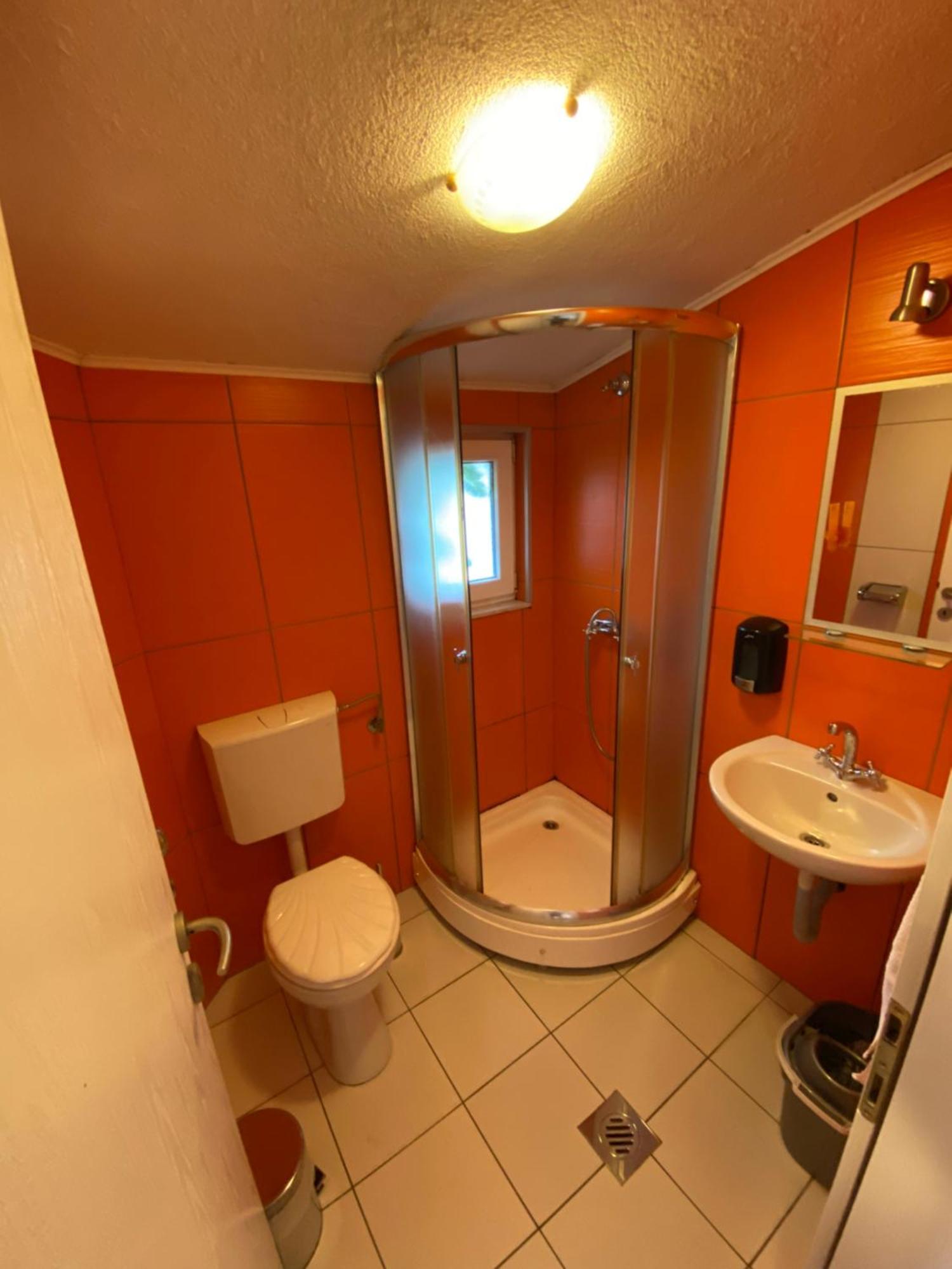 Modern Studios in Ohrid Exterior foto