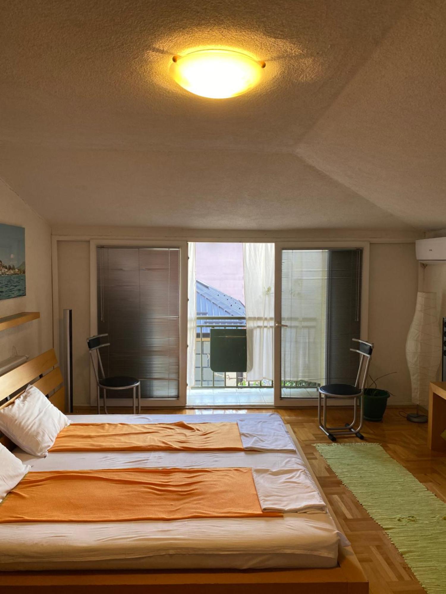 Modern Studios in Ohrid Exterior foto
