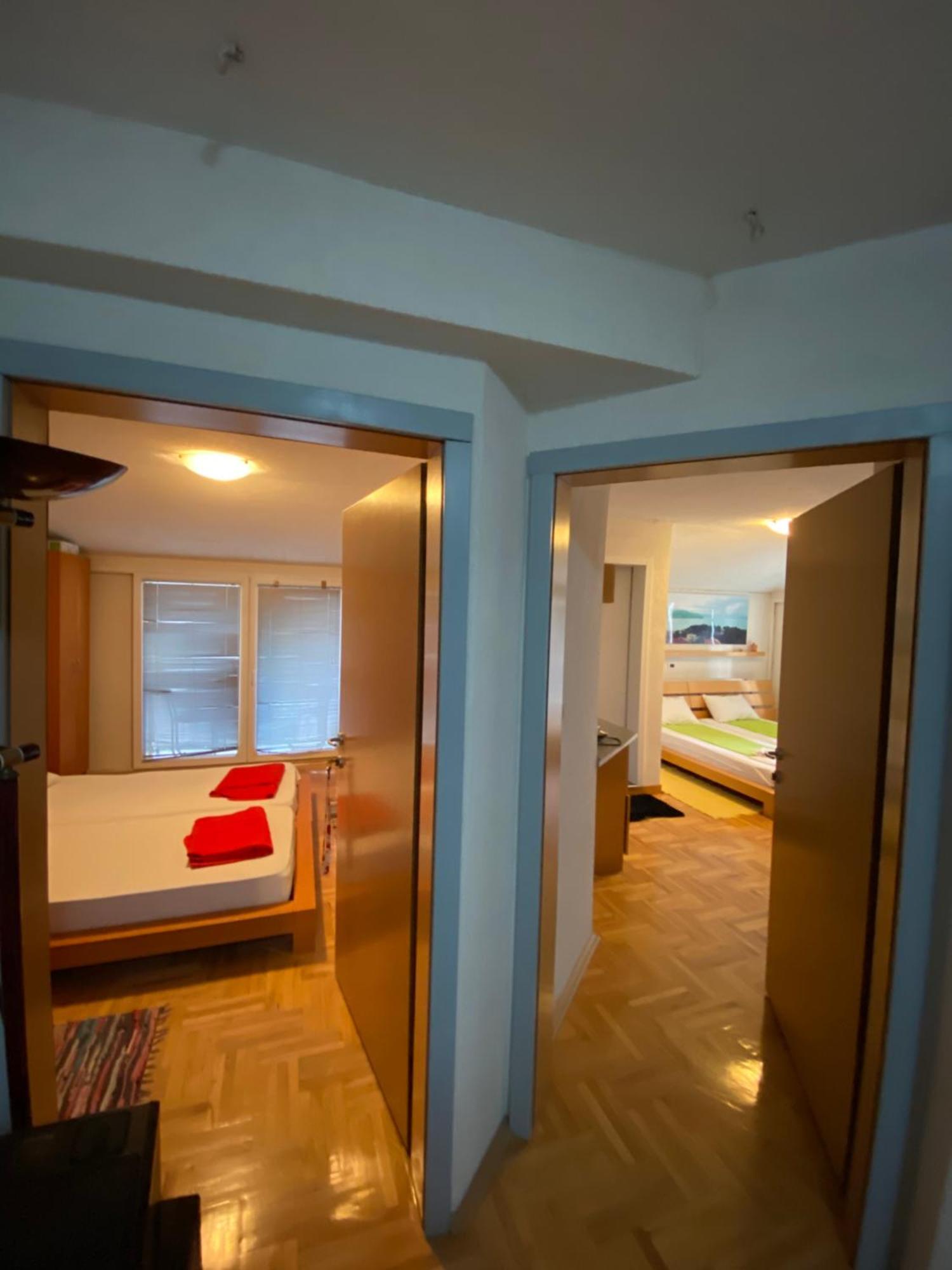 Modern Studios in Ohrid Exterior foto
