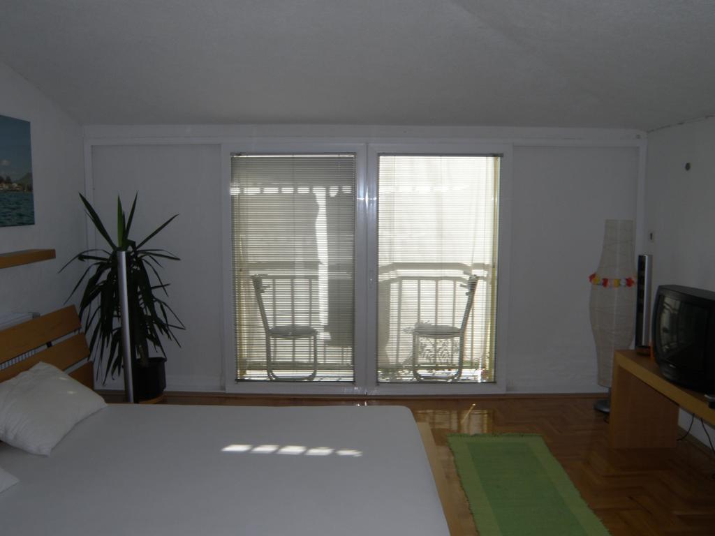 Modern Studios in Ohrid Exterior foto